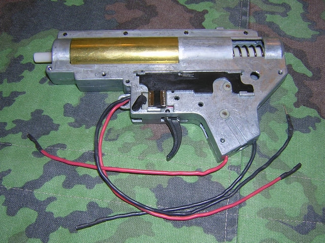 Gear Box Completo di 2° Generazione