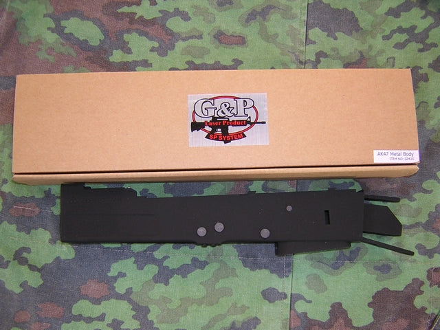 AK 47 Metal Body G&P