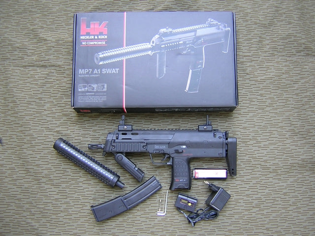 MP7A1 Swat H&K by Umarex