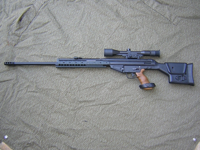 PSG1 Super Custom Marui