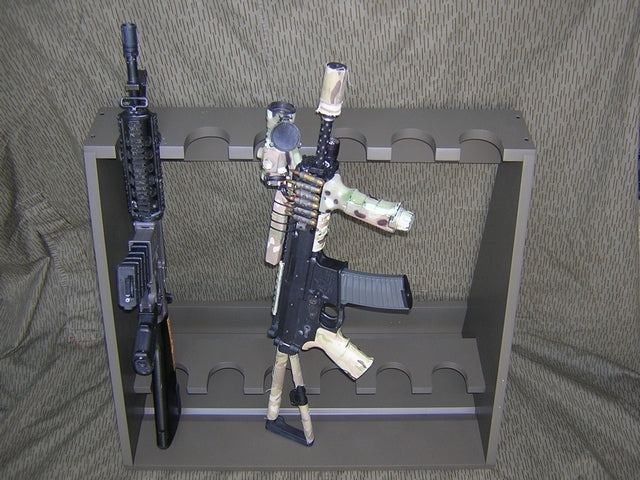 Rastrelliera Guarder per ASG e "veri"