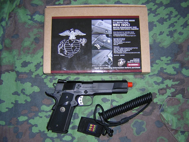 MEU Socom Gear Full Metal WE