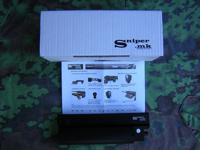 Lanciagranate Sniper MK 225mm.