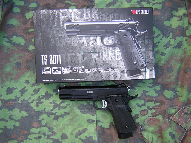 Tokyo Soldier TS 8011 Co2 by Umarex