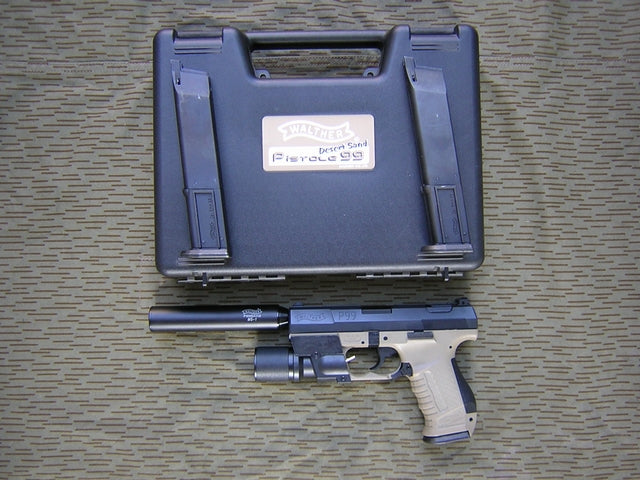 P99 Walther by Maruzen