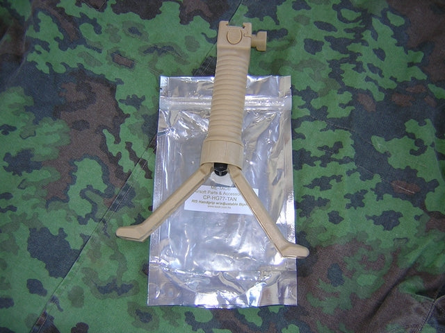 Bipiede Tan a Scomparsa Me-Tac