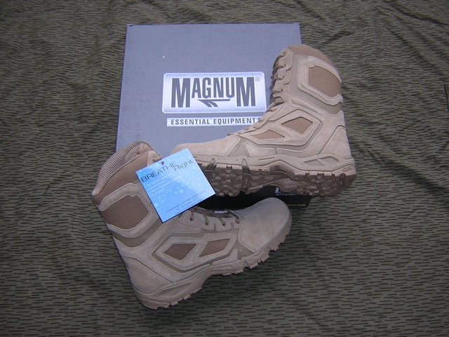 Magnum Anfibi Elite Spider Desert