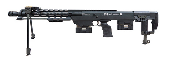 DSR-1"Otto Repa" Spring Bolt Action Rifle by S&T