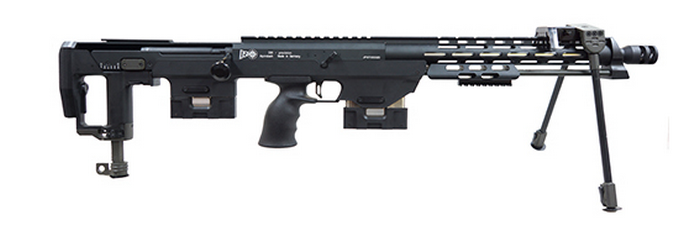 DSR-1"Otto Repa" Spring Bolt Action Rifle by S&T