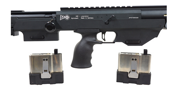 DSR-1"Otto Repa" Spring Bolt Action Rifle by S&T