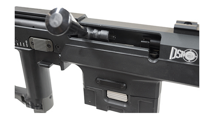 DSR-1"Otto Repa" Spring Bolt Action Rifle by S&T