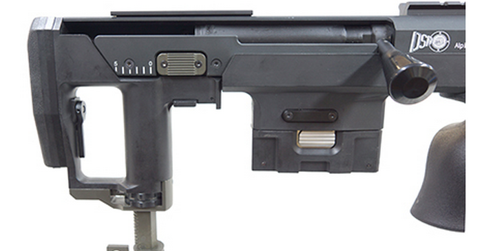 DSR-1"Otto Repa" Spring Bolt Action Rifle by S&T