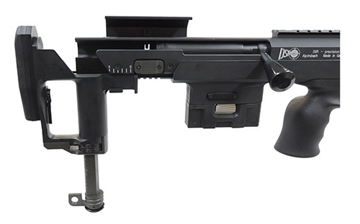 DSR-1"Otto Repa" Spring Bolt Action Rifle by S&T