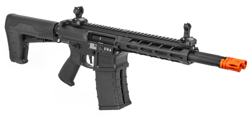DT-4 Nemesis Double Barrel M4 AEG Mosfet Full Metal by Classic Army