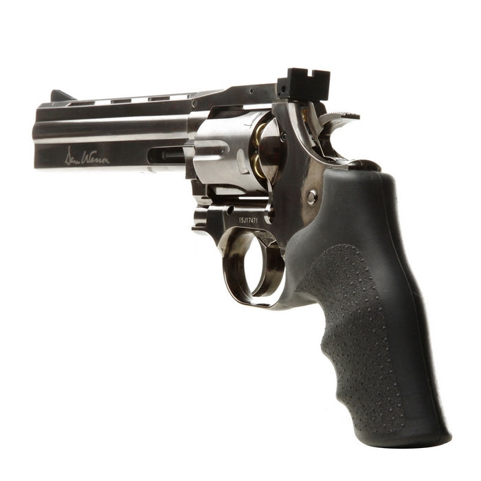 Dan Wesson 715 Steel Grey 6" Scritte e Loghi Originali by Asg