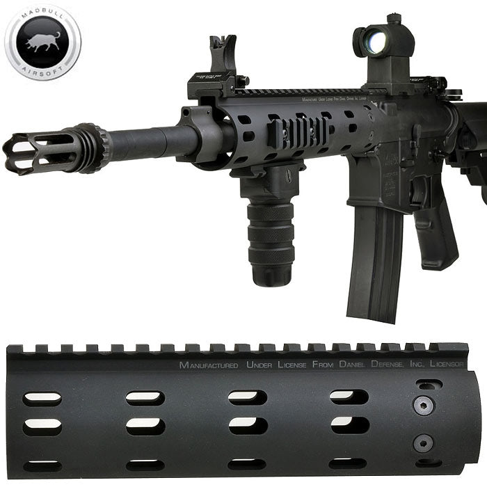 Daniel Defense M4 MFR RAS-System 7" by MadBull