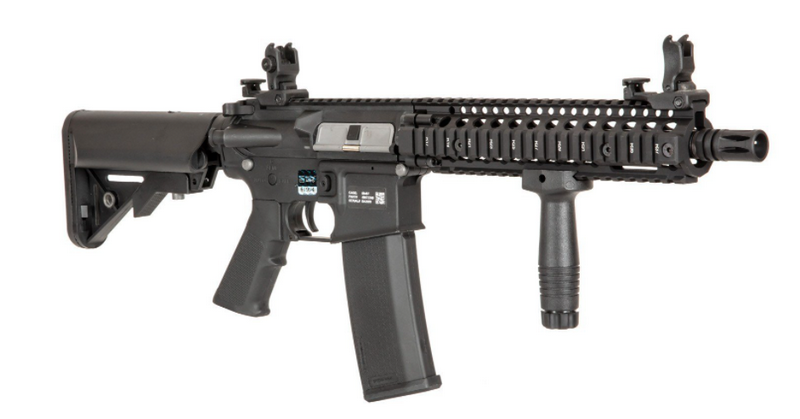 Daniel Defense MK18 EMG Licensed SA-C19 CORE - ESA by Specna Arms