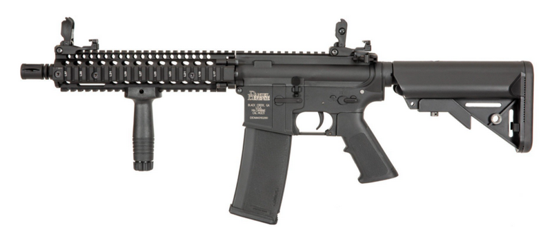 Daniel Defense MK18 EMG Licensed SA-C19 CORE - ESA by Specna Arms