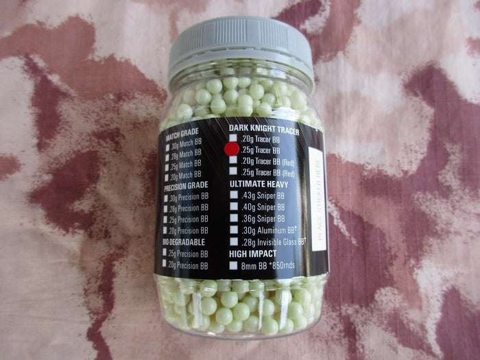 Madbull Precision BB Dark Night Tracer 0,25 Diametro 5,95