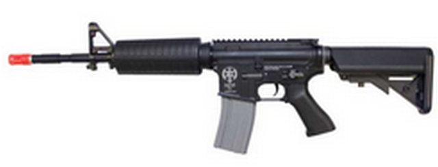 M4A1 Carbine Full Metal Silve Series by Deepfire