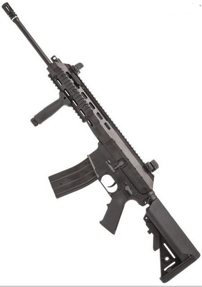 Delta AK21 Full Metal AEG by Nuprol