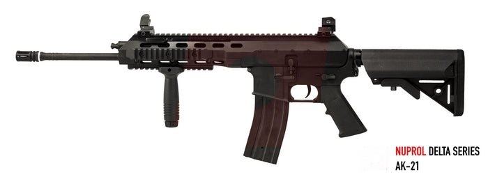 Delta AK21 Full Metal AEG by Nuprol