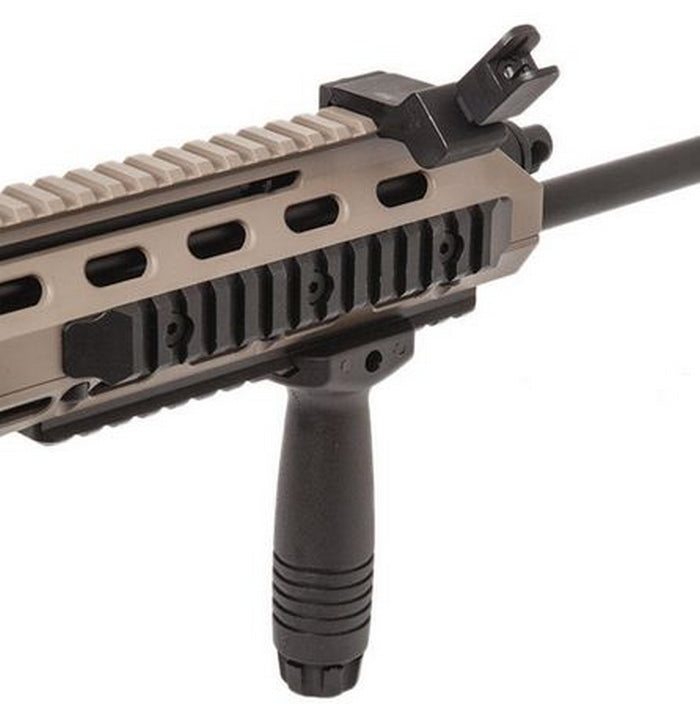 Delta AK21 Tan Full Metal AEG by Nuprol