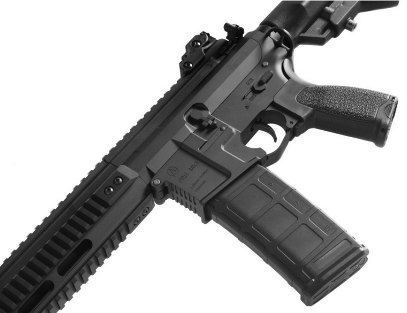 OFFERTE SPECIALI - SPECIAL OFFERS: Delta Armory Proarms PAR MK3 10" MTR AEG DA-PAR-10 by Delta Armory