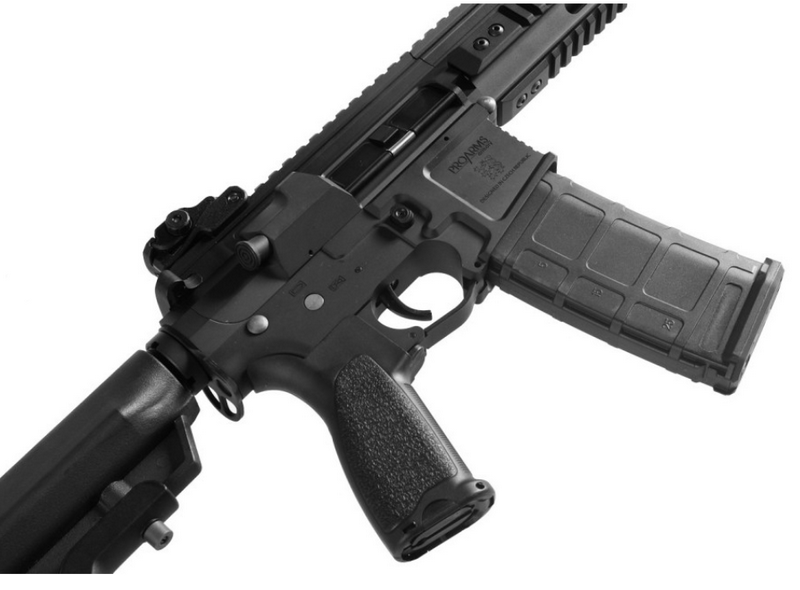 OFFERTE SPECIALI - SPECIAL OFFERS: Delta Armory Proarms PAR MK3 10" MTR AEG DA-PAR-10 by Delta Armory