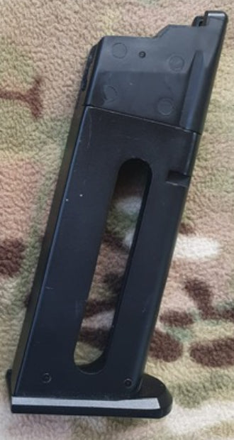 Cybergun < KWC Desert Eagle .50AE Co2 22bb Magazine Caricatore Co2 KWC > Cybergun