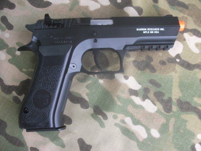 Desert Eagle Baby IMI Scritte e Loghi Originali NBB Co2 by Cybergun