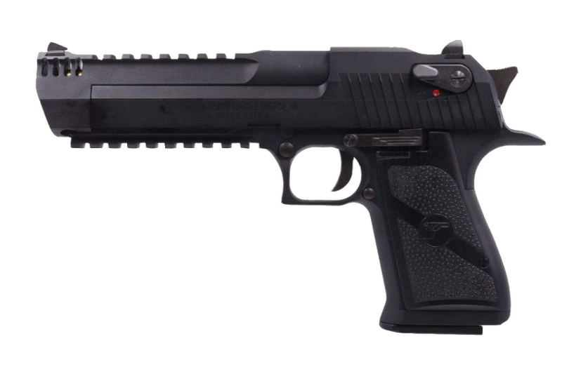 Cybergun > Desert Eagle L6.50AE Magnum Research GBB Full Metal Scritte e Loghi Originali by WE > Cybergun