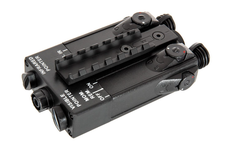 Double Bell KAC Type PDW Folding Stock Carbine AEG Replica by Double Bell