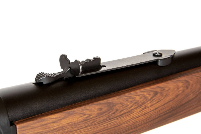 Double Bell Winchester M1894 "Saddle Gun" Shell Ejecting Co2 Rifle by Double Bell