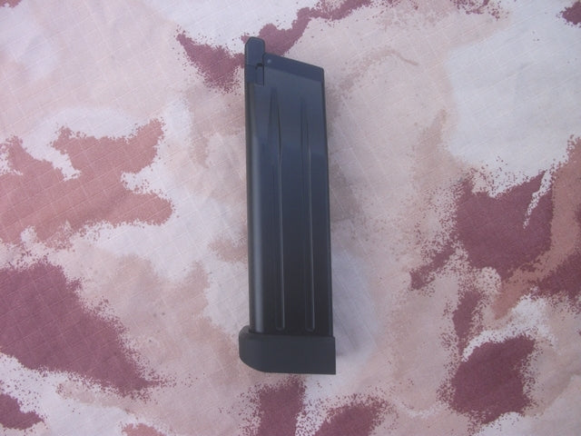 Dragon 7 Full Metal Scarrellante a Gas-Co2 by We