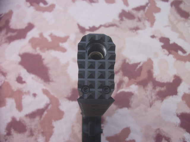 Dragon 7 Full Metal Scarrellante a Gas-Co2 by We