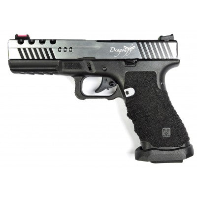 Dragonfly Dual Power GBB Co2 - Gas Pistol by Aps