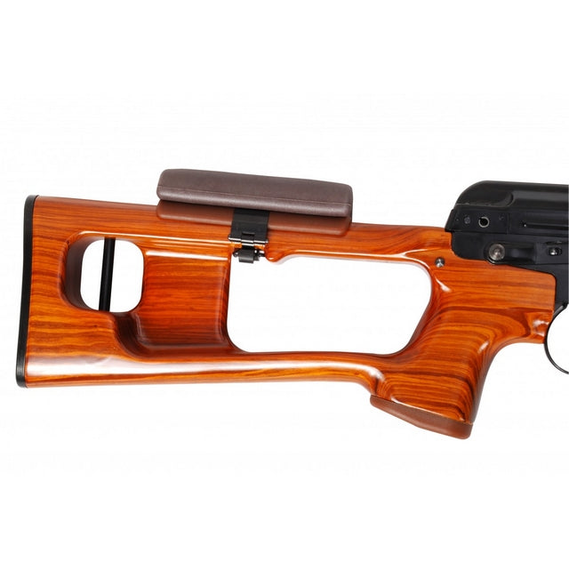 Dragunov Type Full Wood & Metal Gas Blowback by WE