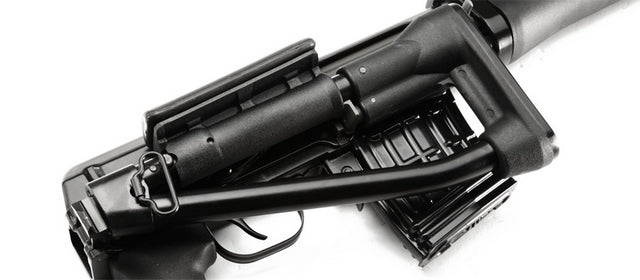 Dragunov Izhmash SVD-D Full Metal Bolt Action by Asg