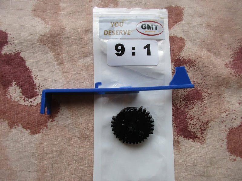 Dual Sector V2 Kit w. Tappet Plate Astina Spingipallino by GMT Germinate