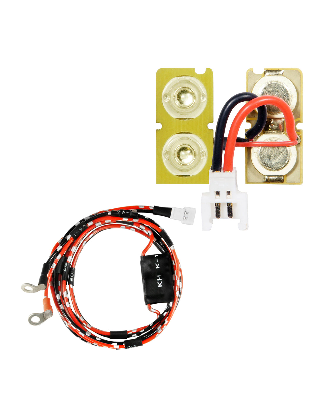 Maxx Model Dual UV LED Boards and Module Set per Hop Up ME-MI by Maxx Model Products