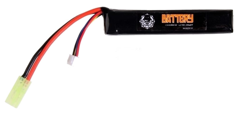 Duel Code 11,1v 800mAh 15C Battery Batteria by Duel Code