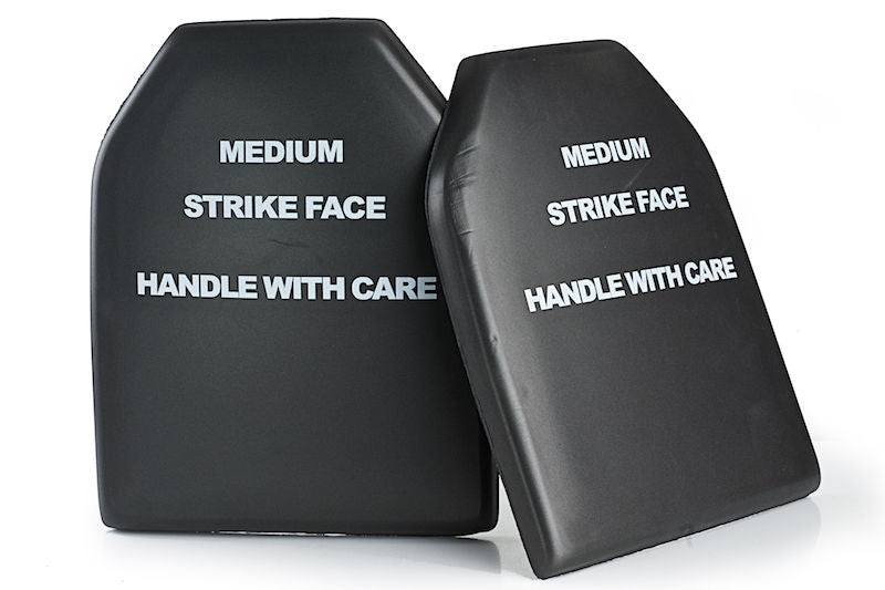 Plate Set Dummy Front Back and Side 2015 VER EVA 9x12 by TNC