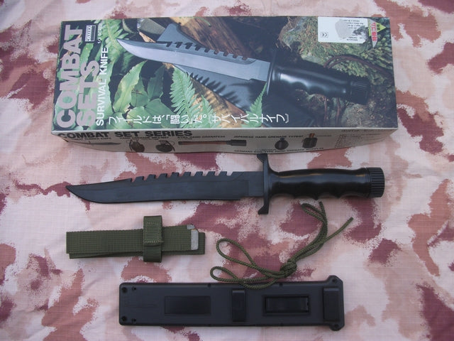 Dummy Survival Kinife BK