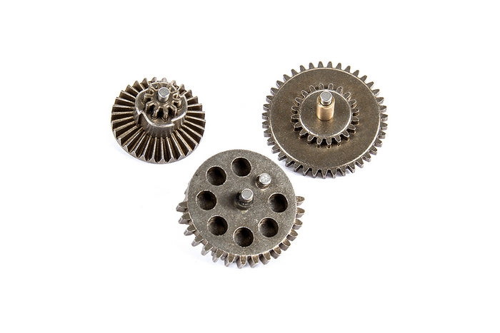 18:1 Kit Ingranaggi Acciaio by Dytac