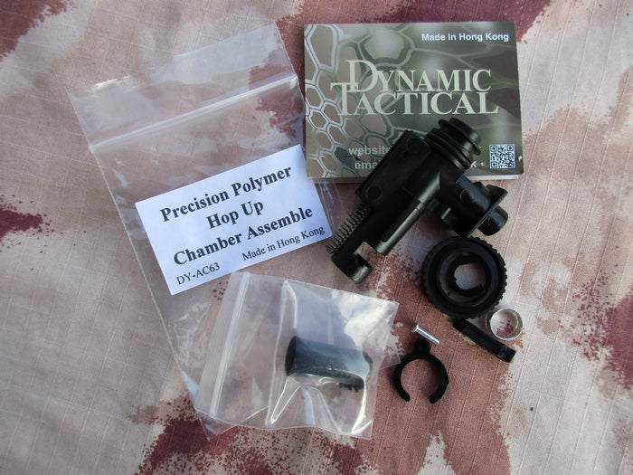 Dytac M4 - M16 Polymer Precision Hop Up Chamber Assemble
