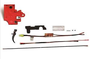 ETU 2.0 Mosfet 3.0 Plus Vertical Trigger Gearbox Ver. 2 by G&G