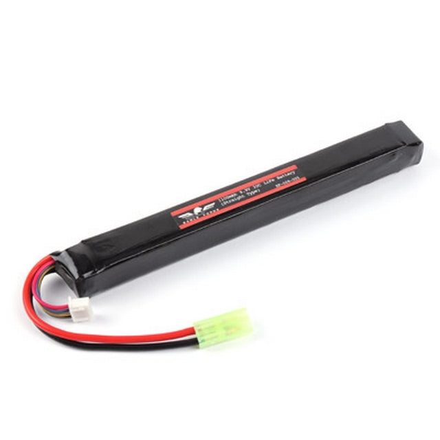 LI-Fe PO4 Batteria 1100mAh 9.9v. 20C by Eagle Force