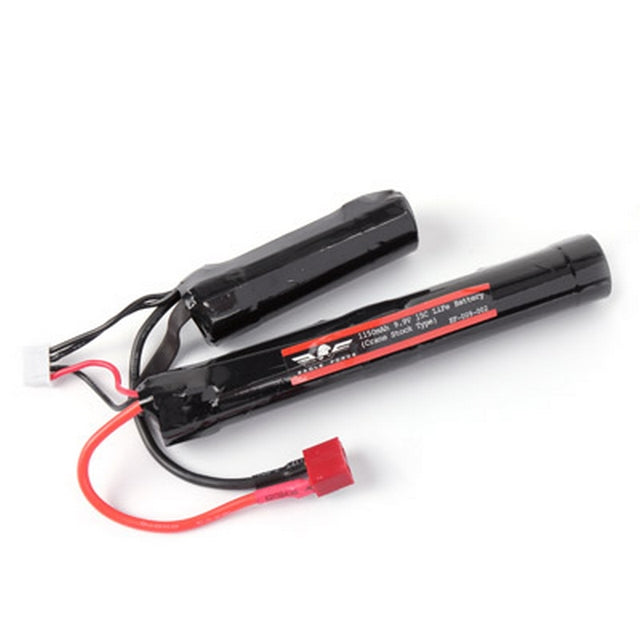 Li-Fe PO4 Batteria 1150mAh 9.9v. 15C by Eagle Force