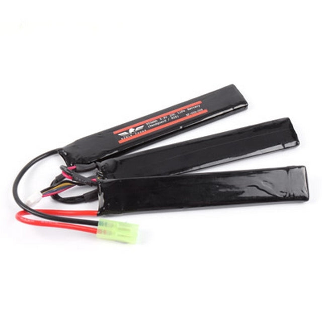 Li-Fe PO4 Batteria 900mAh 9,9v. 20C by Eagle Force